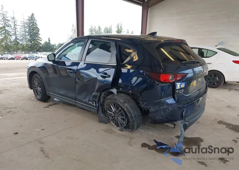 2021 Mazda Cx-5 Touring from USA, damaged, VIN JM3KFBCM3M0415859